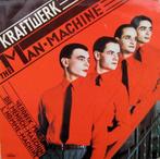 kraftwerk/the man machine-electronic/punk/synth+binnenhoes, Verzenden, Gebruikt, 12 inch, Alternative