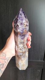 Prachtige amethist Toren nummer 6, Ophalen of Verzenden, Mineraal