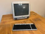 Vintage iMac G3 (Summer 2011), 600MHz, 40GB, Graphite, Computers en Software, Vintage Computers, Ophalen