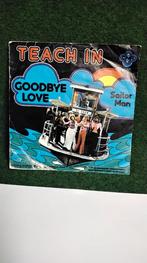 TEACH IN, Ophalen of Verzenden, Gebruikt, Pop