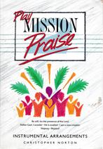 CHRISTOPHER NORTON - Play MISSION Praise, Les of Cursus, Gebruikt, Ophalen of Verzenden