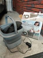 Mini wasmachine in klapbaar, Ophalen of Verzenden, Zo goed als nieuw