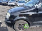 Scherm links-voor van een Fiat Panda, Auto-onderdelen, Ophalen of Verzenden, 3 maanden garantie, Gebruikt, Fiat