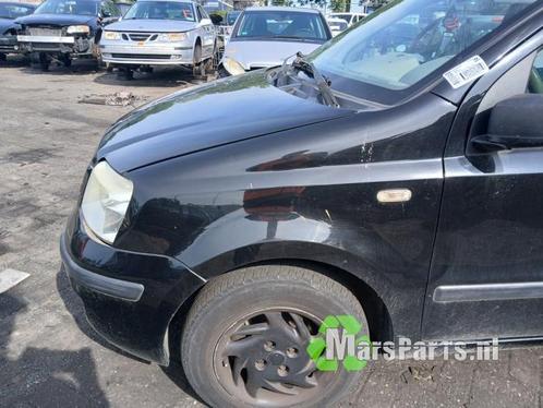 Scherm links-voor van een Fiat Panda, Auto-onderdelen, Carrosserie en Plaatwerk, Fiat, Gebruikt, 3 maanden garantie, Ophalen of Verzenden