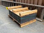 4x Betonpoer recht 20 x 20 x 58 cm | M20 | NIEUW, Tuin en Terras, Overkappingen, Ophalen, Nieuw, Overige typen