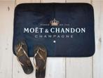 Badmat- vloermatten MOËT & CHANDON in verschillende maten‼️, Ophalen of Verzenden, Nieuw