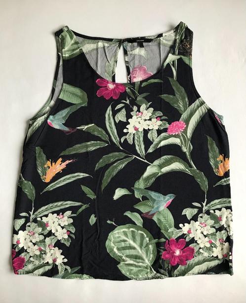 Leuk Tanktop/Hemdje – Vero Moda - Maat: L - ZGAN, Kleding | Dames, Tops, Zo goed als nieuw, Zonder mouw, Ophalen of Verzenden