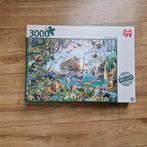 Jumbo Noah's Ark Puzzel - 3000 stukjes, Ophalen of Verzenden, Meer dan 1500 stukjes, Zo goed als nieuw, Legpuzzel