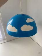 Vintage IKEA Hanglamp Wolken, Ophalen, Gebruikt, Kunststof, Minder dan 50 cm
