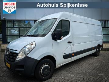 Opel Movano 2.3 CDTI L3H2 Camera / Airco / Trekhaak / Renaul beschikbaar voor biedingen