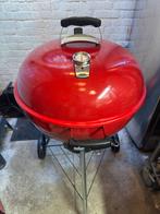 Weber mastertouch gbs red limited edition bbq zgan, Tuin en Terras, Houtskoolbarbecues, Ophalen of Verzenden, Zo goed als nieuw