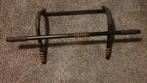Pull-up / chin-up doorway bar, Ophalen, Gebruikt, Armen, Oprekstang