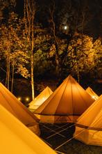 Bell tent | Tipi tent | Groepstent huren, Caravans en Kamperen, Tenten, Nieuw, Meer dan 6