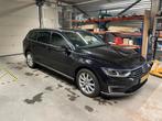 DEFECT Volkswagen Passat 160KW GTE Phev VAR Dsg6 2015 Zwart, Zwart, 93 €/maand, Onderhoudsboekje, Te koop