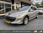 Peugeot 308 SW 1.6 CLIMA | 7 PERS | CRUISE | PANODAK | PARK., Auto's, Peugeot, Origineel Nederlands, Te koop, Zilver of Grijs