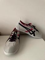 Onitsuka Tiger – wit/paars/roze (lage sneakers), Ophalen of Verzenden, Roze, Sneakers of Gympen, Zo goed als nieuw