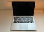 MacBook Pro 13" Retina, Computers en Software, Apple Macbooks, Gebruikt, 2 tot 3 Ghz, 8 GB, 13 inch
