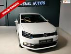 Volkswagen Polo 1.0 Comfortline | AIRCO | CRUISE | PDC | STO, Stof, Euro 6, Wit, Bedrijf
