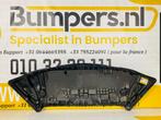 Bumper lip Mercedes C Klasse W204 A2055200723 Onderplaat 2-L