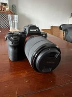 Sony A7 II body met lens, Audio, Tv en Foto, Fotocamera's Digitaal, Ophalen of Verzenden, Sony, Zo goed als nieuw