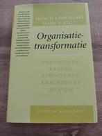 Organisatietransformatie - Francis J. Gouillart, Ophalen of Verzenden, Zo goed als nieuw, Management, Francis J. Gouillart