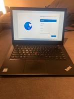 Lenovo Thinkpad i5, Computers en Software, Windows Laptops, Gebruikt, 2 tot 3 Ghz, Qwerty, 8 GB