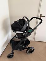Cybex Balios S Kinderwagen - Zwart - Complete Set, Gebruikt, Verstelbare duwstang, Ophalen, Kinderwagen