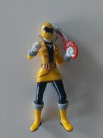 Power Rangers Yellow Ranger 9 cm (2014), Kinderen en Baby's, Speelgoed | Actiefiguren, Ophalen of Verzenden, Zo goed als nieuw