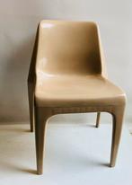 Jaren 70 Space Age stoelen (4) van Schröder & Henzelmann, Ophalen, Kunststof, Gebruikt, Duitsland