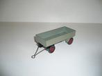 Dinky Toys Aanhanger voor vrachtwagen, Hobby en Vrije tijd, Modelauto's | 1:43, Ophalen of Verzenden, Zo goed als nieuw, Bus of Vrachtwagen