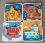 Puzzels, Ophalen of Verzenden, Zo goed als nieuw