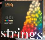 Twinkly Generation II - 400 LED Multicolor + White, Diversen, Kerst, Ophalen of Verzenden, Nieuw