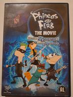 Phineas and Ferb The movie, Cd's en Dvd's, Amerikaans, Alle leeftijden, Ophalen of Verzenden, Nieuw in verpakking