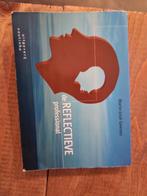 Marie - Jose Geenen - De reflectieve professional, Boeken, Ophalen of Verzenden, Zo goed als nieuw, Marie - Jose Geenen