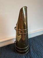 Koperen kolenkit/paraplubak, Ophalen, Gebruikt, Overige materialen