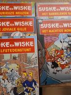 Suske en Wiske 296-300, Meerdere comics, Ophalen, Gelezen, Europa