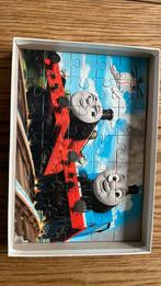 Thomas de trein puzzel 3+, Kinderen en Baby's, Speelgoed | Kinderpuzzels, Ophalen of Verzenden, 10 tot 50 stukjes, Zo goed als nieuw