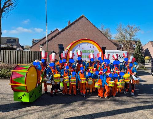 Loopgroep carnaval, Kleding | Dames, Carnavalskleding en Feestkleding, Zo goed als nieuw, Kleding, Carnaval, Ophalen