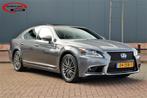 Lexus LS LS 600h F Sport Line / NL-auto / Dealer-OH /, Emergency brake assist, Origineel Nederlands, Te koop, Zilver of Grijs