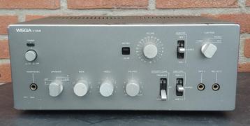 WEGA v3841 vintage versterker,werkt prima. beschikbaar voor biedingen