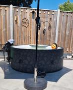 Opblaasbare Jacuzzi/Bubbelbad 180 cm - met asseccoires, Tuin en Terras, Bubbelbaden en Hottubs, Ophalen, Zo goed als nieuw, Filter