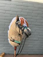 Langharig Bont Hobby Horse Fjord met Accessoires, Kinderen en Baby's, Speelgoed | Knuffels en Pluche, Ophalen of Verzenden, Nieuw