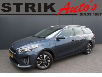 Kia Ceed Sportswagon 1.6 GDI PHEV HYBRID DynamicLine - NAVIG beschikbaar voor biedingen
