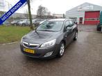 Opel Astra Sports Tourer 1.4 Turbo Edition Zeer Nette Auto, Auto's, Opel, Voorwielaandrijving, Euro 5, Stof, Gebruikt