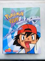 pokemon flippo's incl map tekoop., Ophalen of Verzenden, Verzameling, Met verzamelmap(pen)