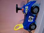 Paw patrol loopauto, Kinderen en Baby's, Speelgoed | Buiten | Voertuigen en Loopfietsen, Ophalen of Verzenden, Gebruikt