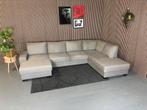 GRATIS LEVERING U-Bank Grijs 340x215x150 REFURBISHED, Huis en Inrichting, Hoekbank, 300 cm of meer, Ophalen of Verzenden, Zo goed als nieuw
