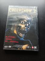 Creepshow 2 DVD nieuw in seal zeer zeldzaam, Vanaf 16 jaar, Ophalen of Verzenden, Nieuw in verpakking, Overige genres