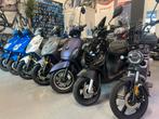 Grote voorraad gebruikte scooters met 6 maanden garantie !, Ophalen of Verzenden, Zo goed als nieuw, Overige merken