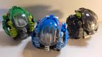 Lego Bionicle 3x Bohrok, Verzenden, Zo goed als nieuw